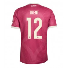 Real Madrid Alexander-Arnold #12 Tredjedrakt 2026-27 Kortermet
